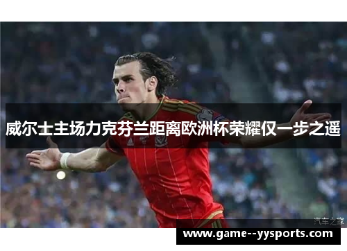 威尔士主场力克芬兰距离欧洲杯荣耀仅一步之遥